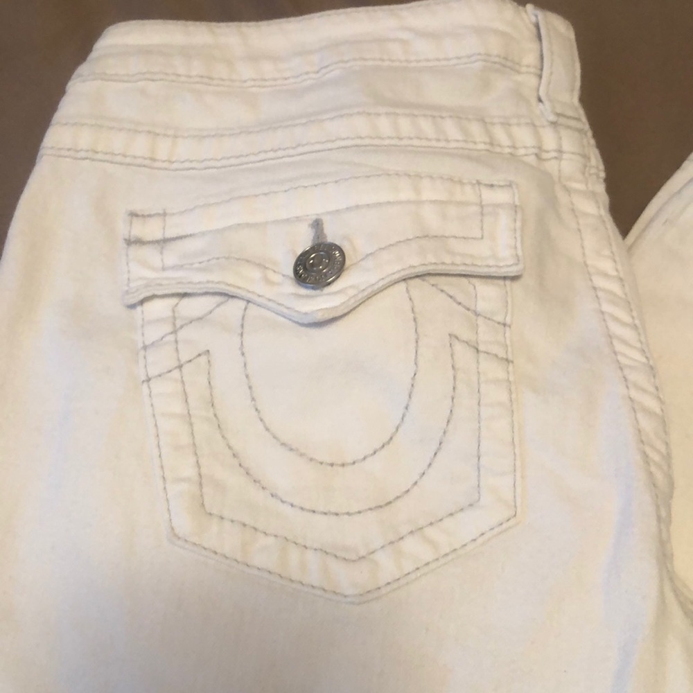 ‼️SOLD‼️True Religion Skinny Jeans